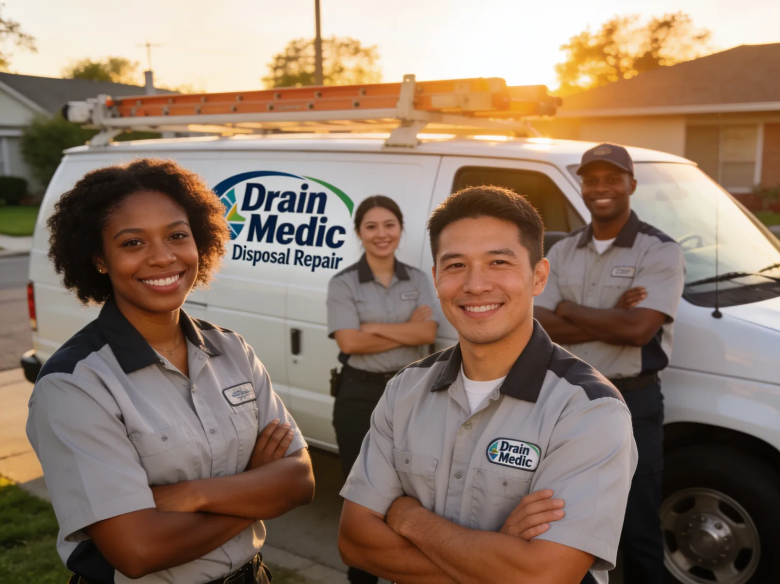 Garbage Disposal Repair company in Paterson, WA